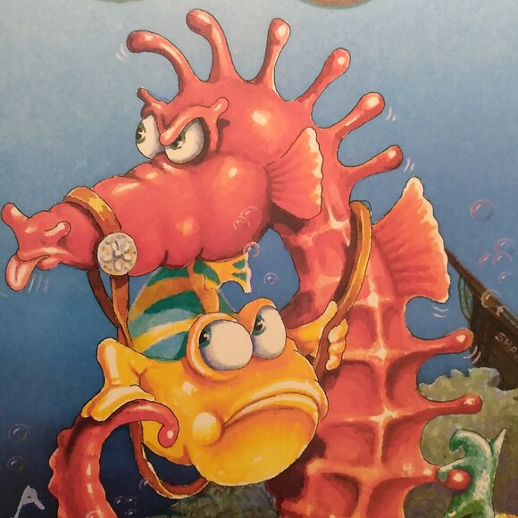 Max the Minnow Children's Book - Picture 6 of 7